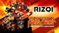 Satria Heroes: Revenge of Darkness 2017 Movie indo