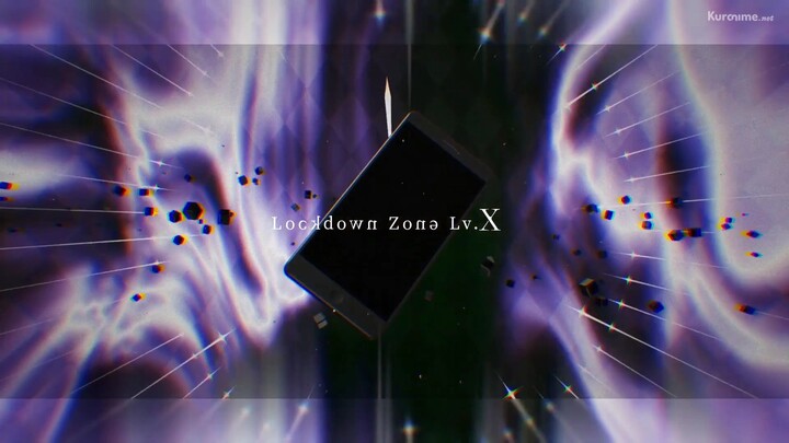 Lockdown Zone: Lv. X episode 4 sub Indonesia