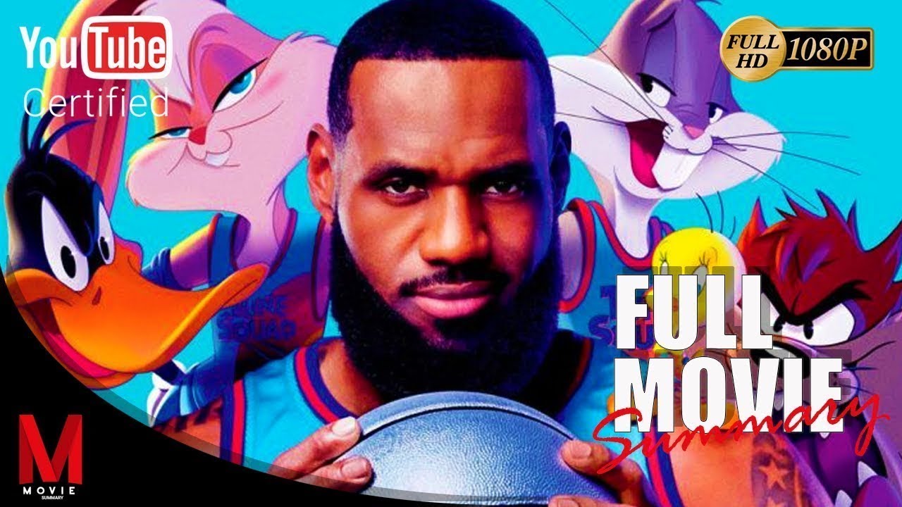 space jam 2 whole movie