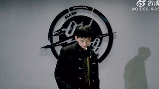 【O-DOG刘洋】《男儿歌》经伟、石帅版编舞