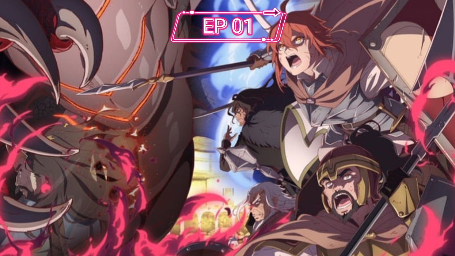 Granblue Fantasy The Animation Season 2 – Ep. 1 - BiliBili