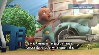 Upin & Ipin Musim 19 - Ipin Mengamuk - Upin Ipin Terbaru 2025