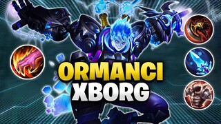 XBORG OYNADIM VE BAŞLIK BULAMADIM - Mobile Legends