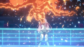 E 09 – Gakusen Toshi Asterisk S2 [Sub Indo]