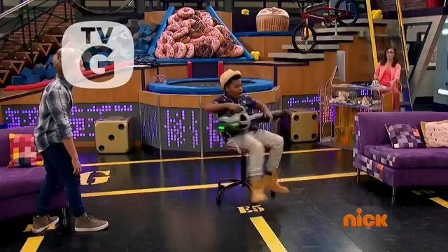 game shakers S2 eps6