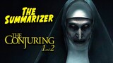 The Conjuring Movies (1&2) in 11 Minutes