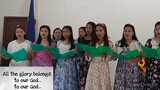 The Call by LBC Choir ,Philippines