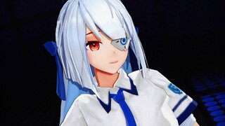 MMD·3D|Unknown Future|ตัวละครจำลองเต้นรำ