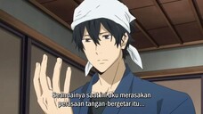 Barakamon -eps 9- sub indo