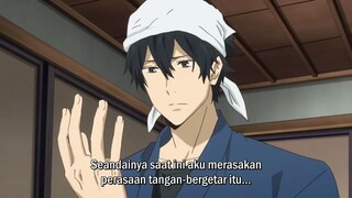 Barakamon -eps 9- sub indo