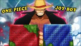 Bí Ẩn về One Piece , Người ngay gần với One Piece nhất , Ai được xem là JOY BOY mới nhất nhập One Piece