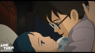 Gió nổi rồi, anh nhất định phải sống- The wind rises- #AMVanime #schooltime