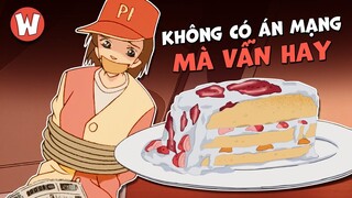 5 TẬP PHIM CONAN KHÔNG HỀ CÓ ÁN MẠNG