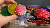 Original size restoration! Also with a sounding core coin? ! Kamen Rider OOO TAMASHII LAB ANKH Anku 