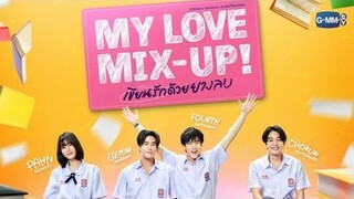 My Love Mix-up Episode 2 Summary | ALL ABOUT THAI BL SERIES | THAI BL | BOY'S LOVE | BL SERIES | BL