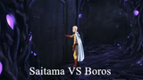 Saitama VS Boros :v