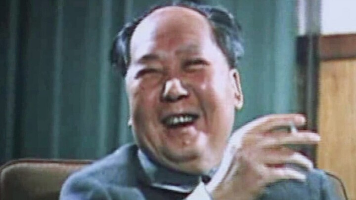 The happiest moments in Chairman Mao’s life [film dedicated to Chairman Mao Memorial Hall]