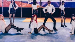 Wear a mini skirt for you [AOA-Short Skirt] Nanning 11th road show direct shot Cover.