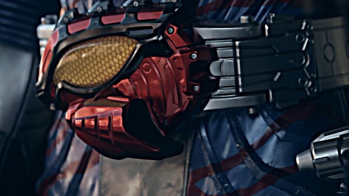 !!4k pembakaran tinggi!! Semua momen transformasi Kamen Rider Amazons Musim 2-