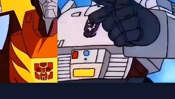 Continuing from the last chapter, Lao Wei finally connected with Rodimus