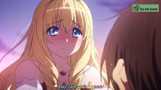 Cậu chủ Banini - AMV -  Yêu Thật Đấy  #anime #schooltime