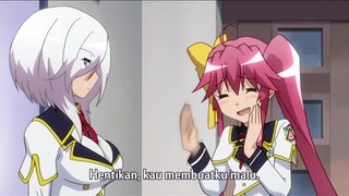 Seiken Tsukai no World Break Episode 7