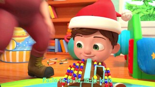 Deck the Halls_Cocomelon_Nursery Rhymes_Entertainment Central