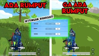 CARA AKTIFIN GA ADA RUMPUT GAME SOSIS | sausage man indonesia