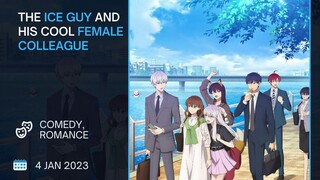 Koori Zokusei Danshi to Cool na Douryou Joshi (Eps 01) Sub Indo