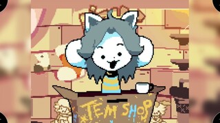 TEM-SHOP!!!! |. Undertale Remake