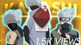 KAKASHI HATAKE (ft. Polozhenie) Naruto HD EDIT