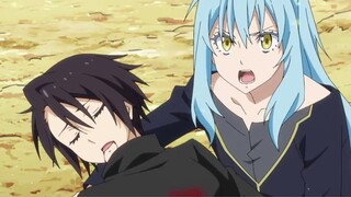 That Time I Got Reincarnated as a Slime S3 Episode 10 Plot Explanation: Diablo is so strong