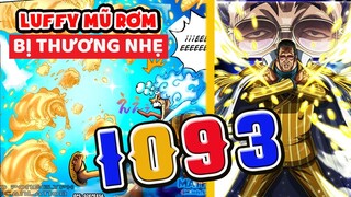 Phân Thân Ánh Sáng: KIZARU Dùng Năng Lực Thức Tỉnh? Thánh SATURN Nóng Mặt | Phân Tích One Piece 1093