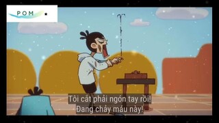 Trùm hớt Tóc siêu quậy phần 1