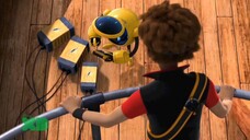 Zak Storm S1 Episod 12 Malay dub