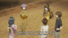 Nagato Yuki-chan no Shoushitsu Episode 16 English Subbed