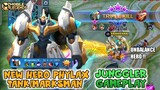 Phylax Mobile Legends , New Hero Phylax Junggler Gameplay - Mobile Legends Bang Bang
