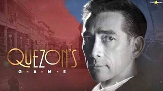 Quezon Game (2018) Full Movie