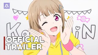 Love Live Nijigasaki High School Idol Club Season 2 | Official Teaser Trailer (Kasumi Character PV)