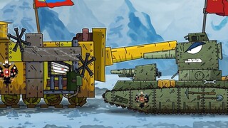 【Animasi Tank】Memoar Rusia Tsar #2