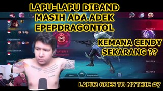 KUMPULAN DRAGON HAS ARRIVED YU ZHONG - MOMEN KOCAK WINDAH BASUDARA MOBILE LEGENDS BANG BANG #6