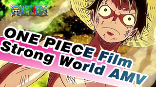 ONE PIECE Film Strong World AMV / Epic