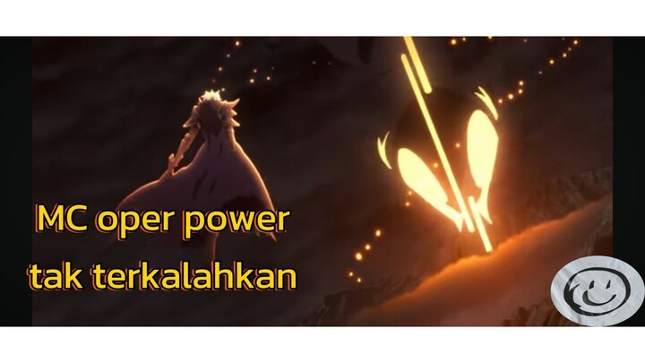 10 anime MC oper power sejak awal dan tak terkalahkan