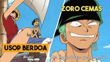 Maju, Zoro Melawan Eric Si Angin Puyuh | Alur Cerita One Piece Episode 58