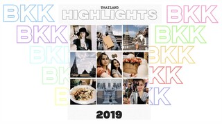 BKK, Thailand HIGHLIGHTS | FrheaJaimil