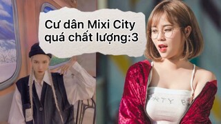 GTA 5 Mixi City - ✅ Tổng Hợp Dàn “HotGirl” Cư Dân Thành Phố Mixi: MisThy, Alicia Meow, Ngân Sát Thủ…