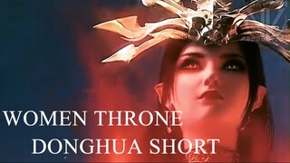 WOMEN THRONE DONGHUA 1