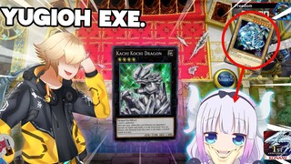 YUGIOH EXE Setelah Sekian Lama AKHINYA!! [vituberID]