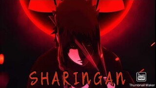 [SHARINGAN] Sasuke theme trap remix AMV