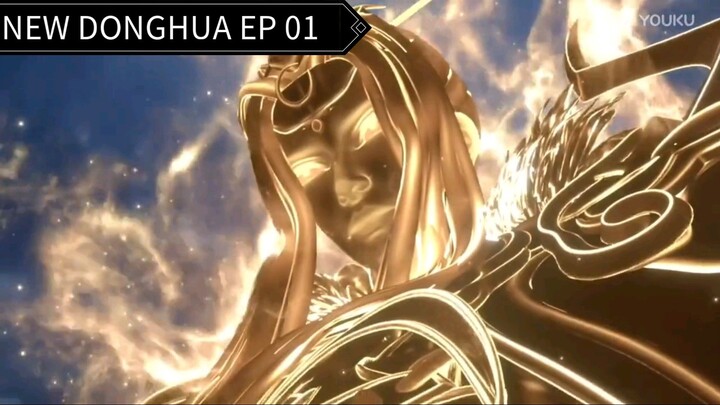 Rebirth of the Sword Patriarch Ep 01 Indo